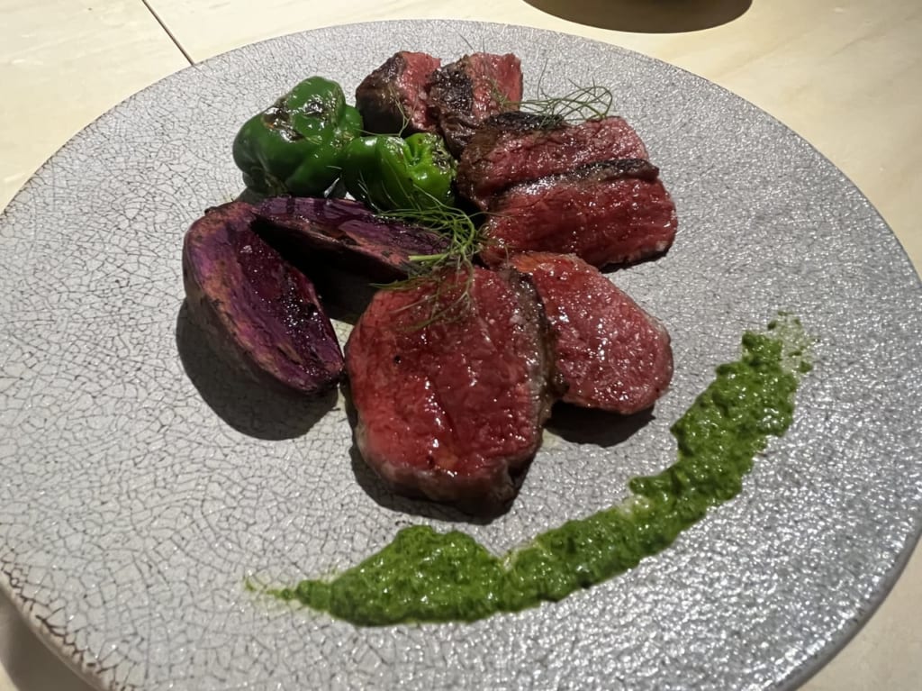 2023年Pastaione Okinawa肉